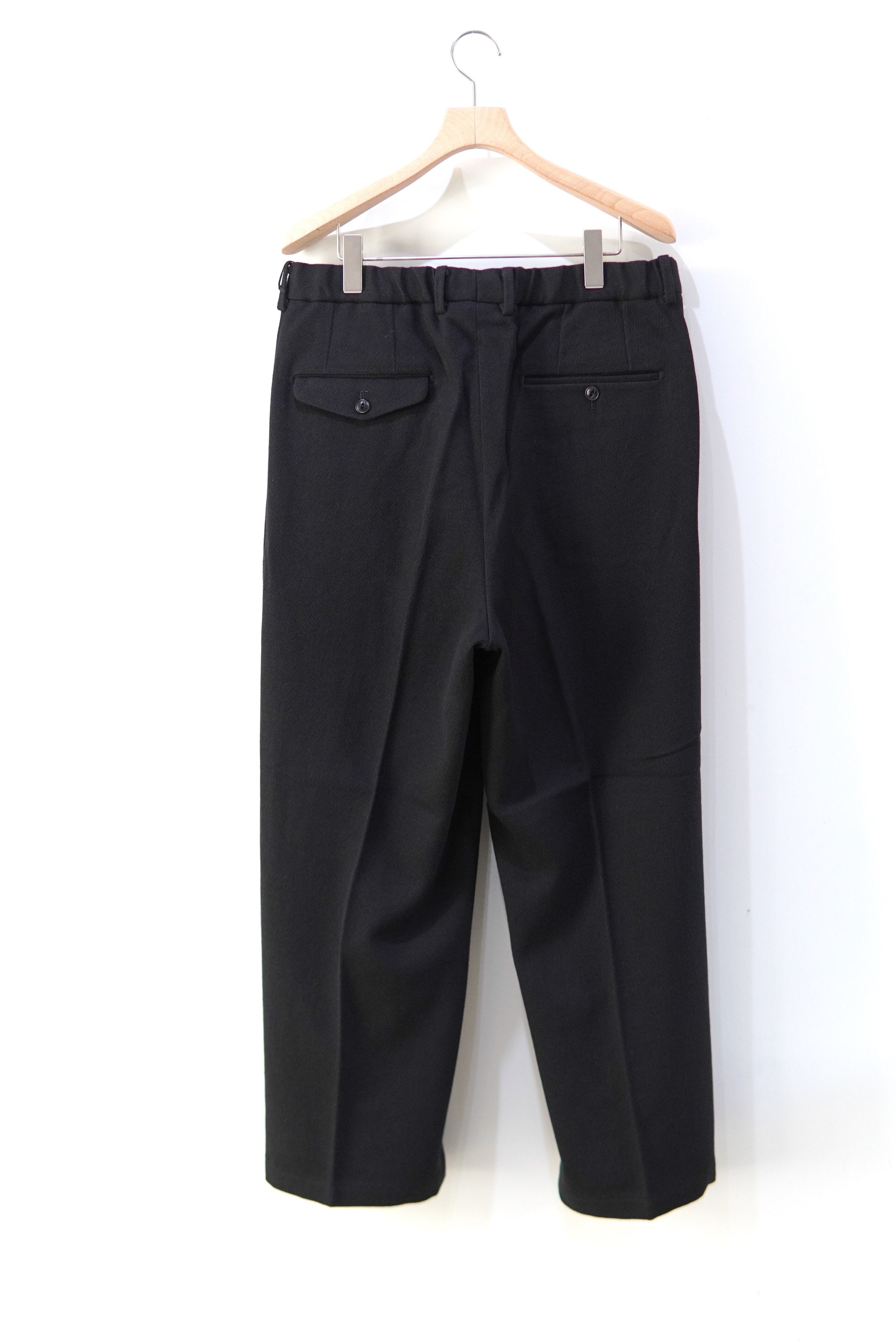 YOKO SAKAMOTO / DOUBLE PLEATED TROUSERS | POETRY