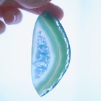 Oasis 02 - アゲートヒーリングチャイム / Agate Sun Catcher Wind Chime 296