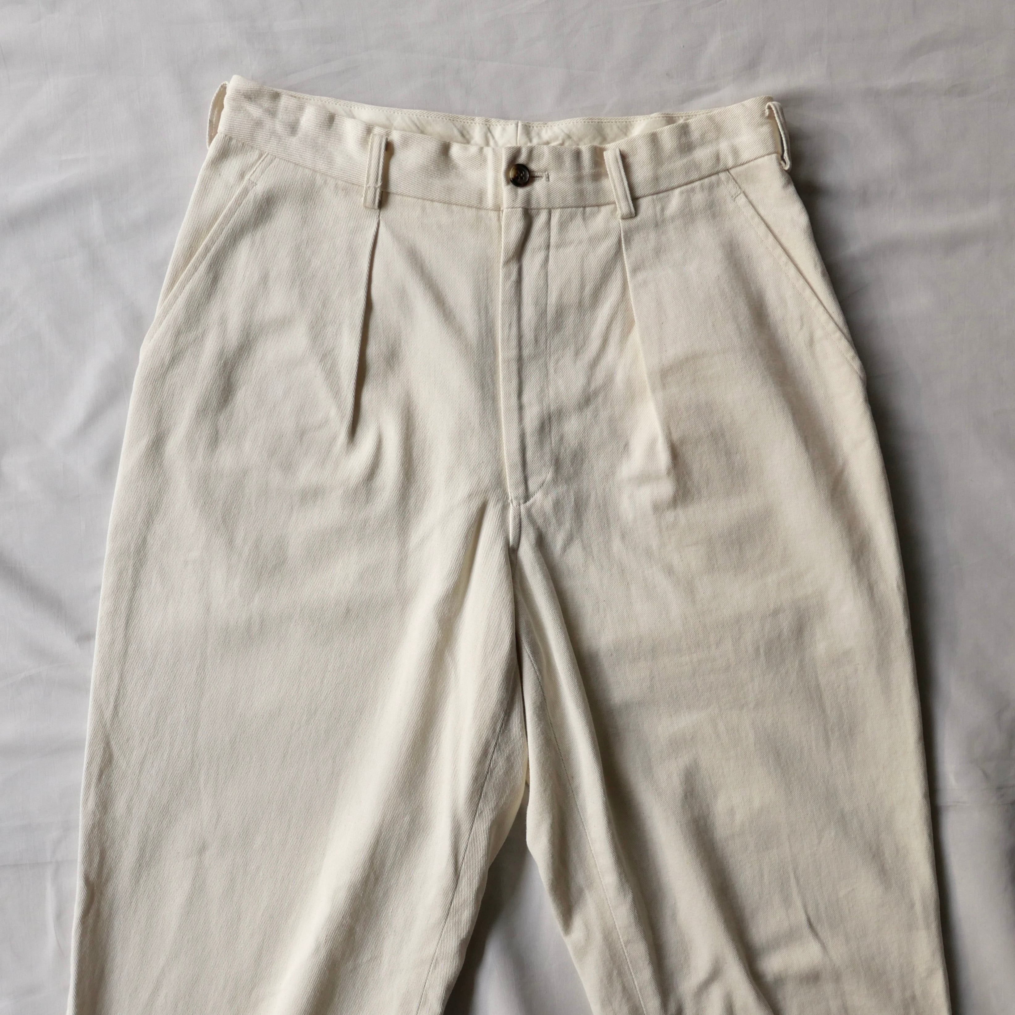 90s COMME des GARCONS HOMME PLUS CHINO PANTS | safarionline