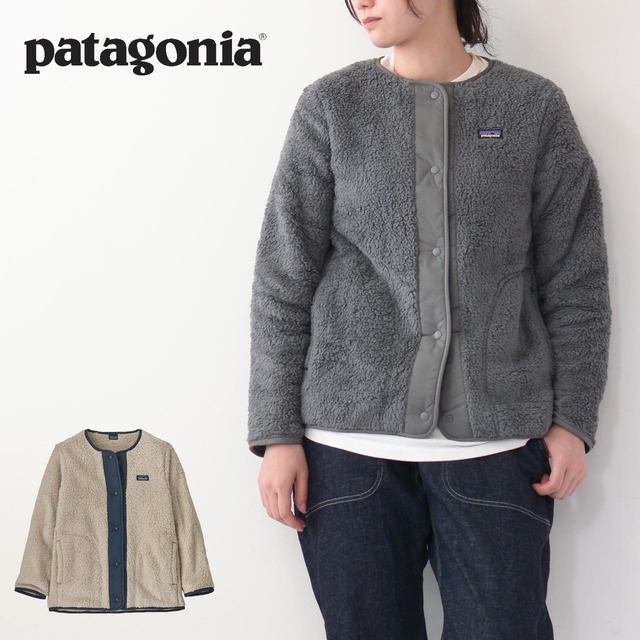 Patagonia [パタゴニア正規代理店] K's Los Gatos Cardigan [65440-23] キッズ・ロス・ガトス・カーディガン・LADY'S  [2023AW]