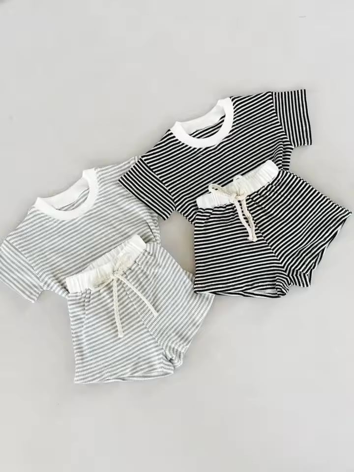ワッフルボーダーセットアップ