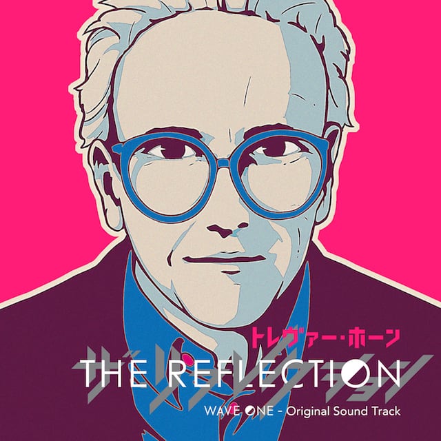 Trevor Horn -『THE REFLECTION WAVE ONE - Original Sound Track』（初回生産限定盤） - 画像1