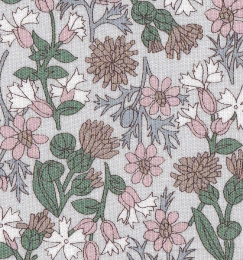 CAHIER刺繍教室 教材キット 「刺繍のミニ巾着」