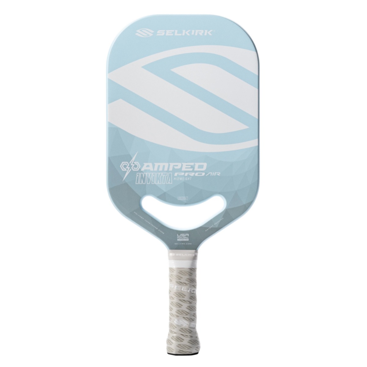 Selkirk AMPED Pro Air - Invikta Atmosphere ピックルボールパドル