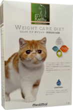 カトフ ウエイトケア お試しパック50g