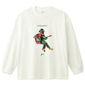 'give' L/S Tee
