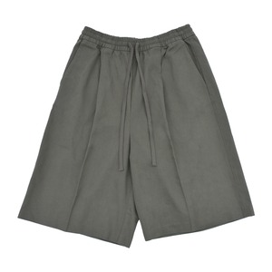 【ESSENTIALS】RELAXED DRAWSTRING SHORT