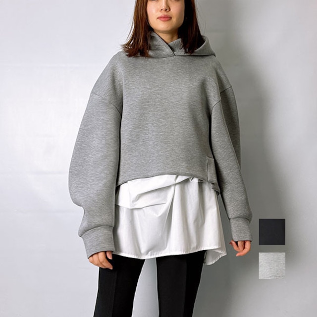 ELENDEEK エレンディーク HANGING BL SET HOODIE 5124227202 2024春夏新作 [送料無料]