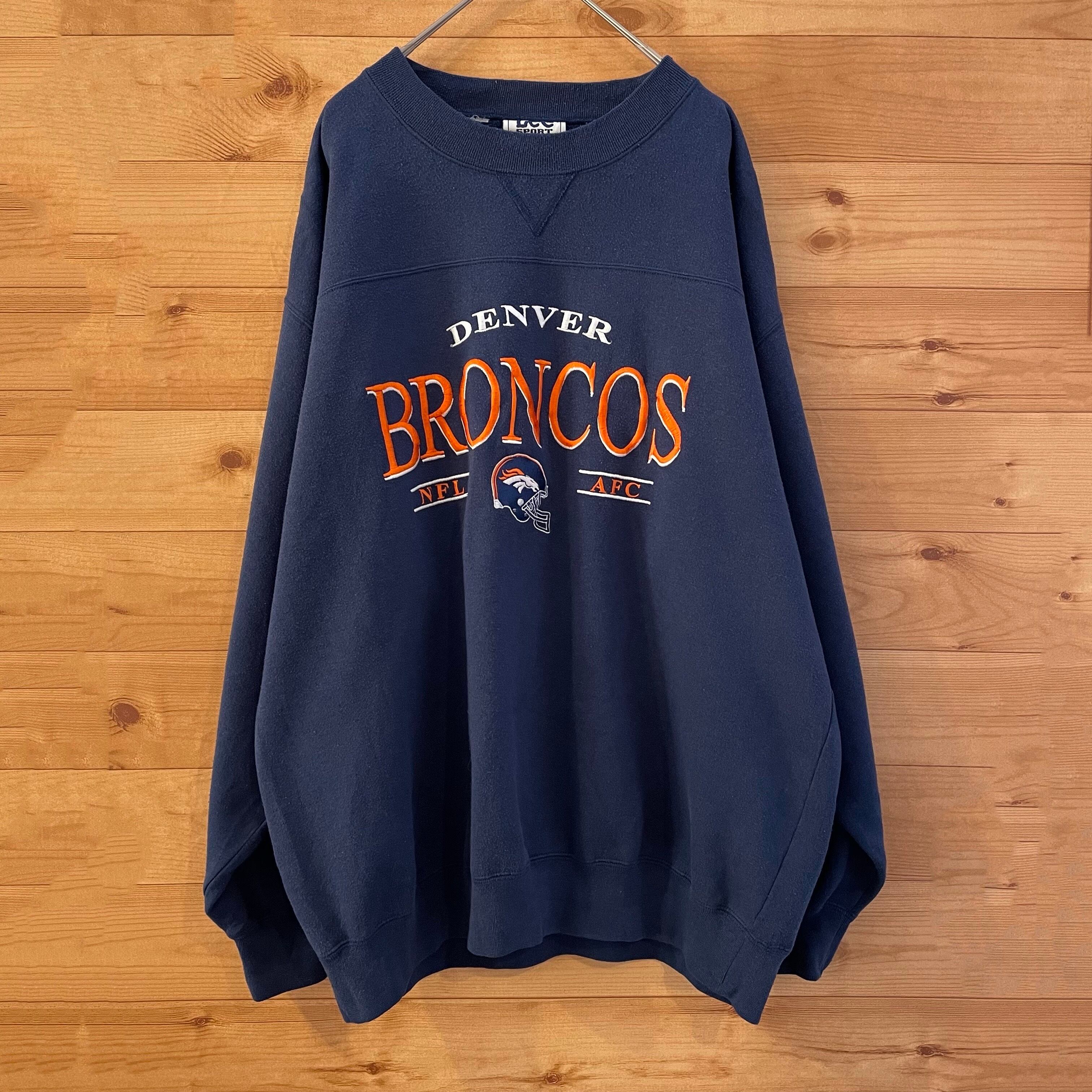 ヴィンテージ古着】80´s GARAN NFL Denver Broncos デンバー