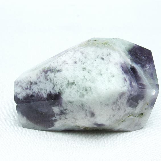 エンジェルフェザー フローライト 原石 一点物 181-3493