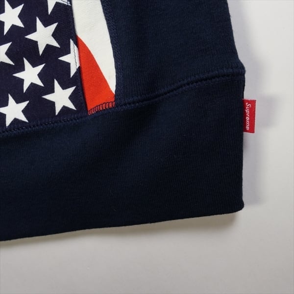 Size【S】 SUPREME シュプリーム 14AW Box Logo Pullover Flag