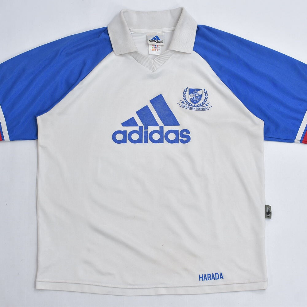 00s adidas アディダス Jリーグ 横浜マリノス トレーニング サッカー