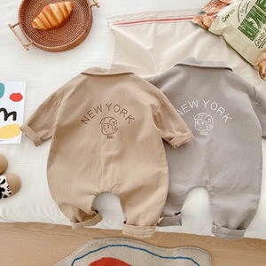 New Yorkジャンプスーツ