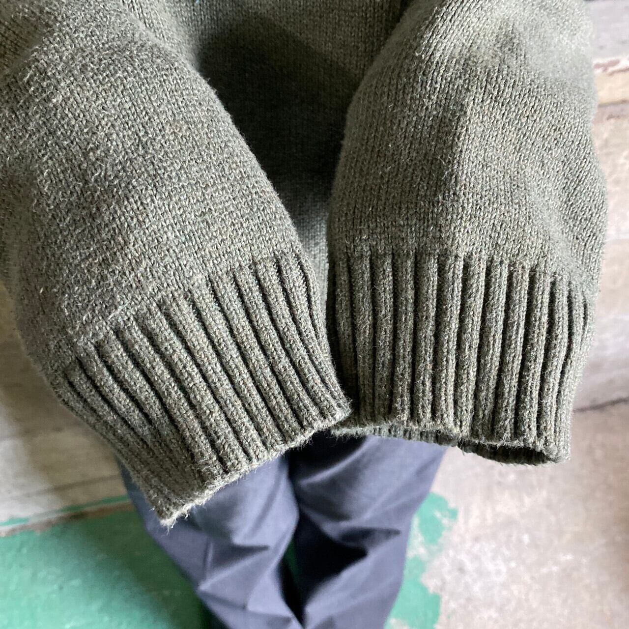 Polo by Ralph Lauren ポロバイラルフローレン ハーフジップ コットン