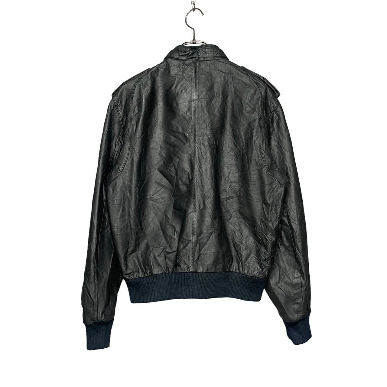 90s】MEMBERS ONLY レザージャケット M vintage | 古着屋OLDGREEN