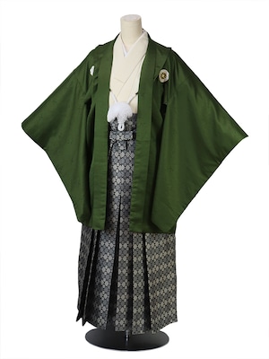 小学生(男の子)【かんたん着付3】AQ0007