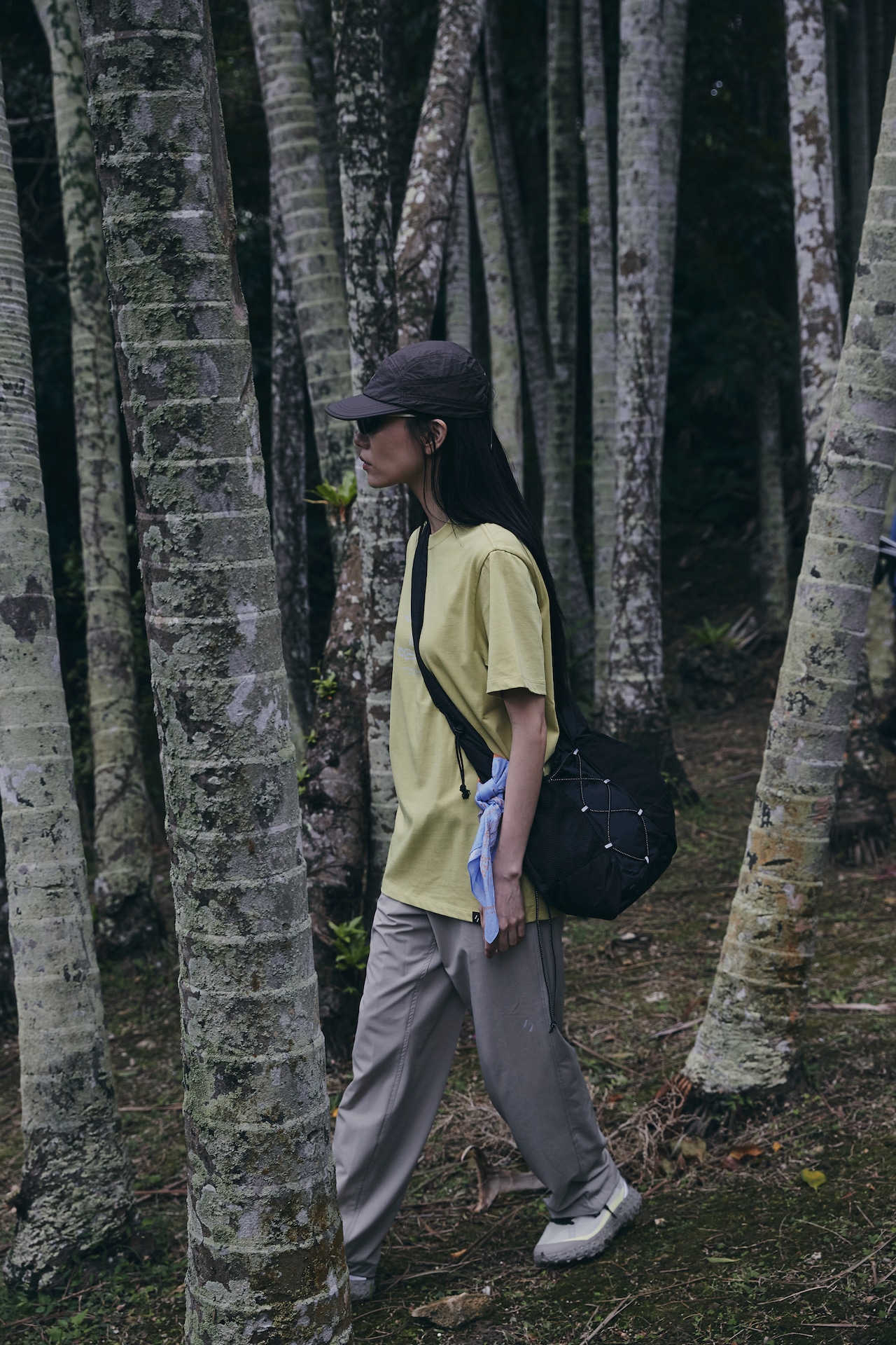 ULTRALIGHT SNIPE PACKABLE BAG_BLACK