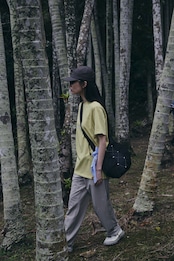 ULTRALIGHT SNIPE PACKABLE BAG_BLACK