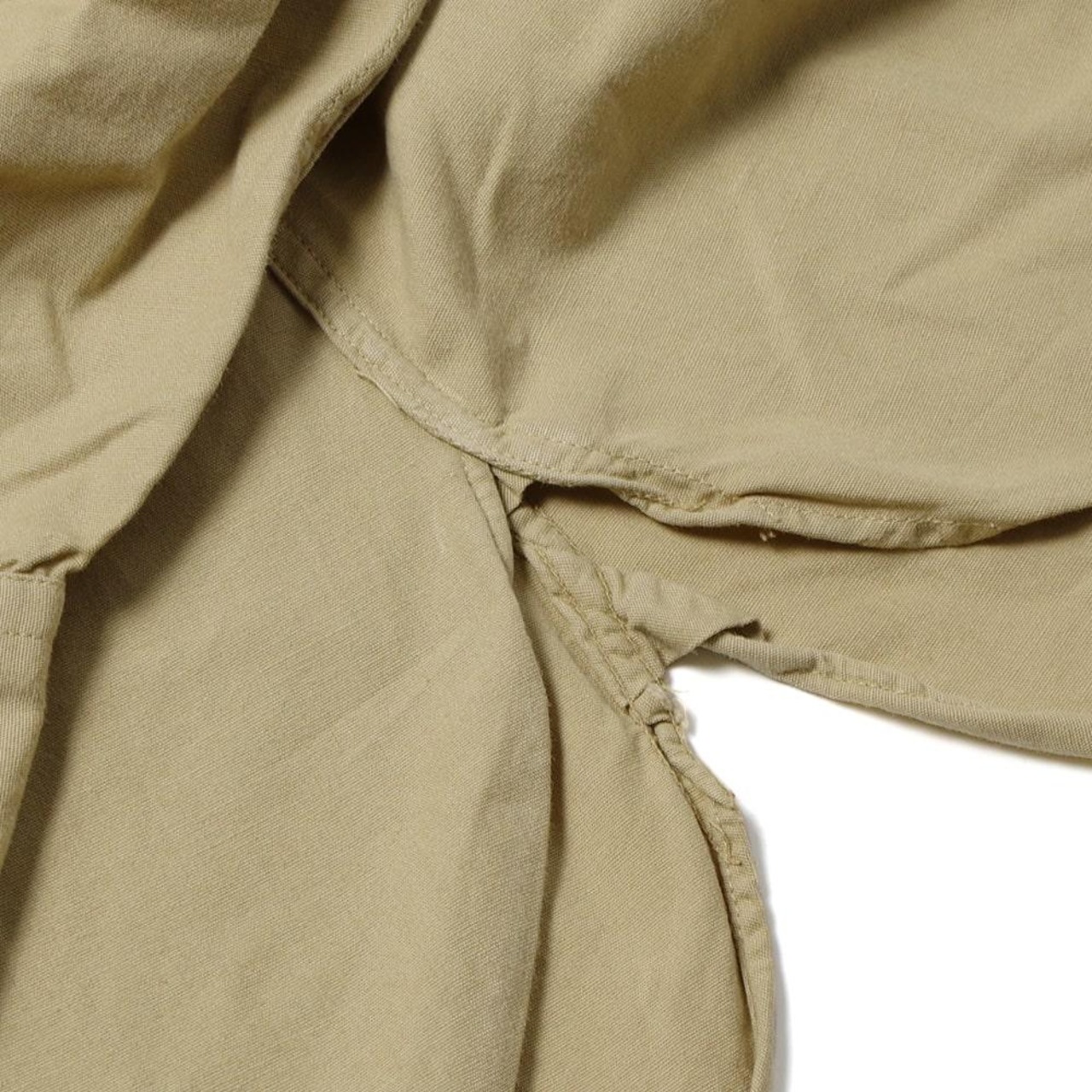 【before half century Vintages(ビフォーハーフセンチュリーヴィンテージ)】Elbeco 50’s VINTAGE WORK SHIRTS エルベコ 50年代ヴィンテージワークシャツ マチ付き