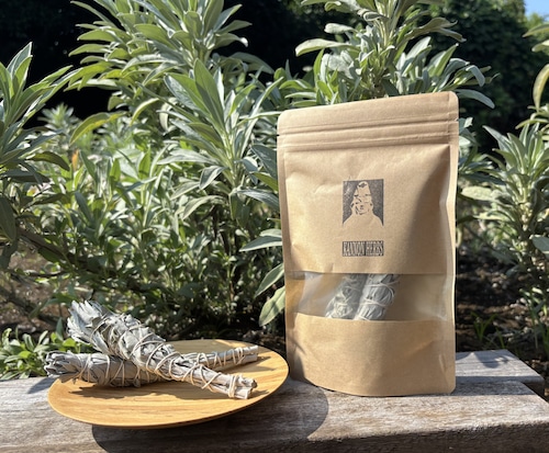 KANNON HERBS White Sage ”Bundle"