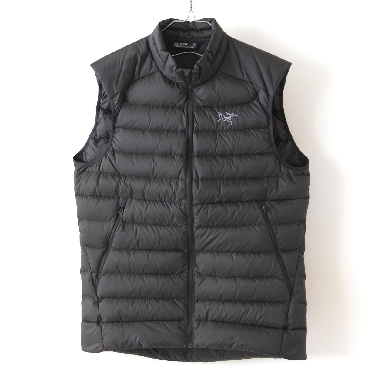 arc'teryx Cerium Vest Black M セリウム ベスト