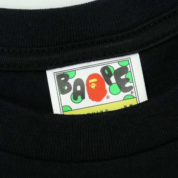 Size【M】 A BATHING APE ア ベイシング エイプ 26SS JAPANESE FOX