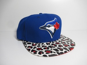 NEW ERA 9fifty  CAP　Toronto Blue Jays　トロント・ブルージェイズ　Black
