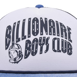 【BILLIONAIRE BOYS CLUB】BB DENIM TRUCKER HAT