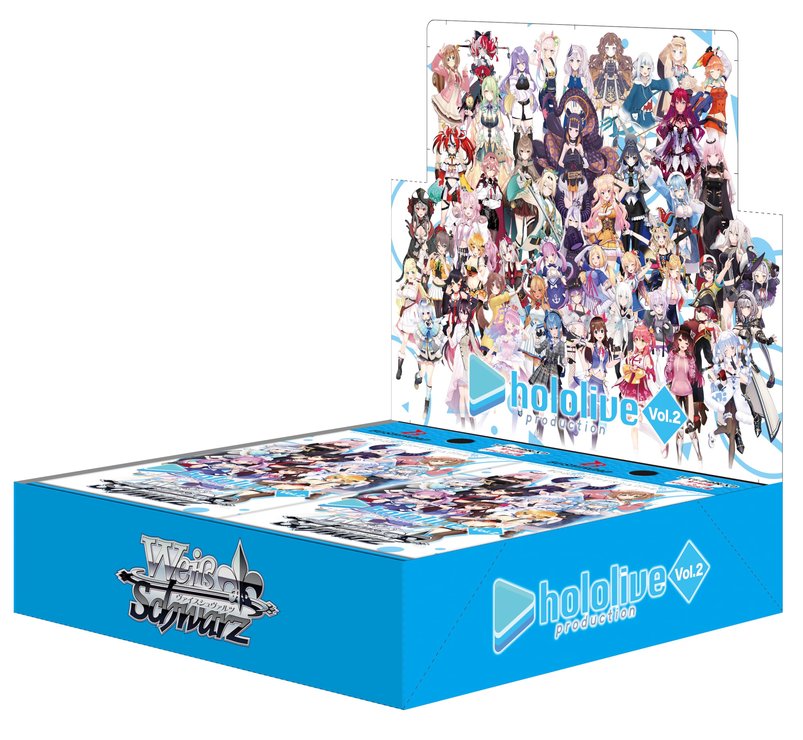 ヴァイスシュヴァルツ Angel Beats! エクストラブースター BOX