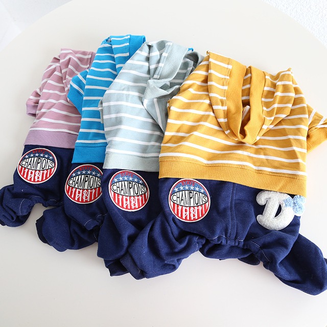 Dog wear　-Casual setup-　　dogw-274