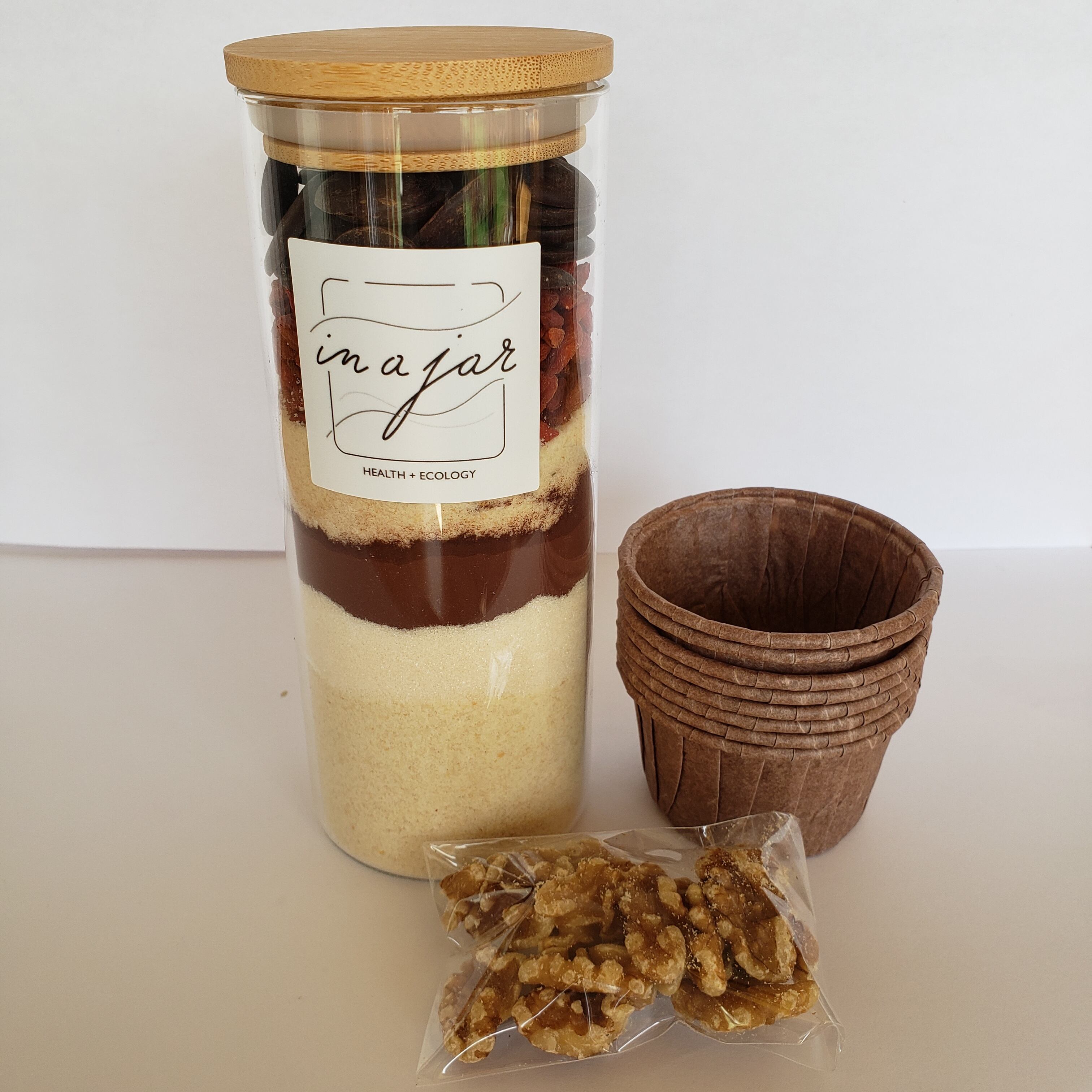 アーモンドKETOパン・プレーン | in_a_jar