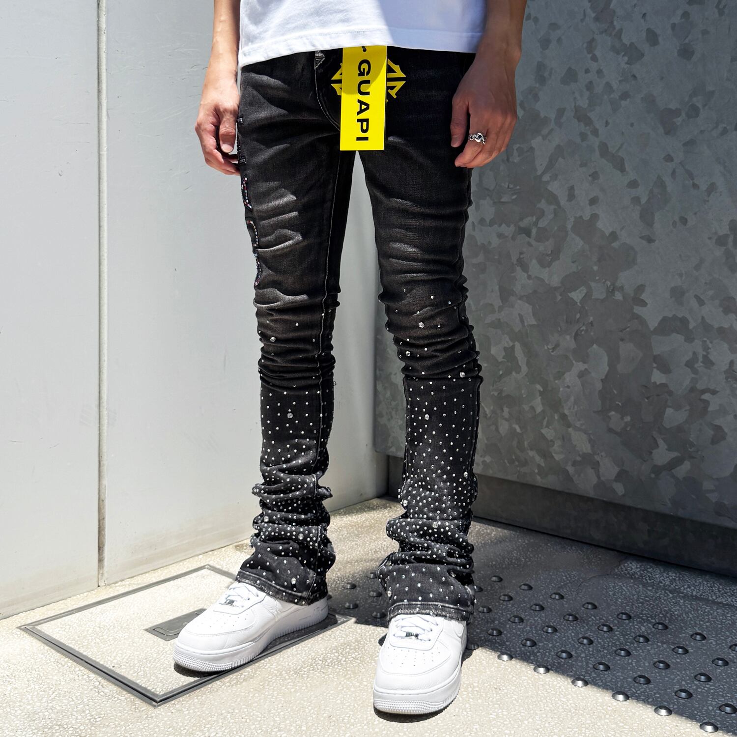 GUAPI / EMBELLISHED DENIM | HOLICK