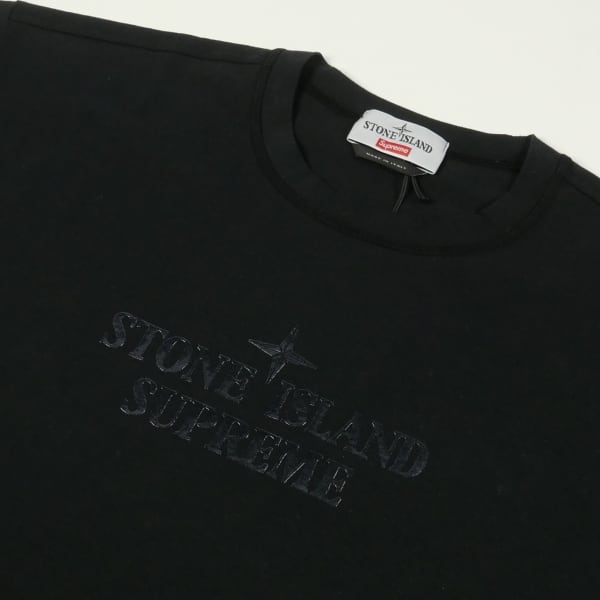 Size【L】 SUPREME シュプリーム ×Stone Island 22SS S/S Top Tシャツ ...