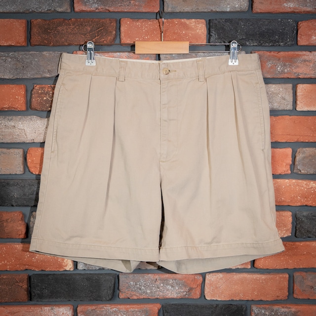【W36】POLO Ralph Lauren CHINO SHORTS "ANDREW SHORT" チノショーツ ラルフローレン ショーツ ショートパンツ ユーズド アンドリュー No.25