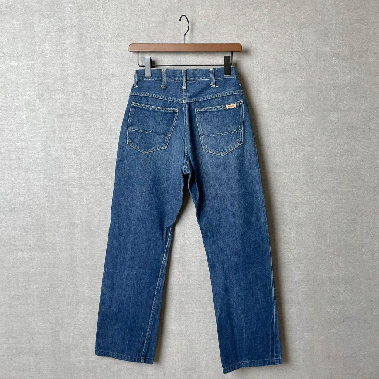 [VINTAGE] FOREMOST / DENIM PANTS