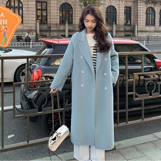 予約販売】ガウンコート レディース アウター シンプル オシャレ 大人