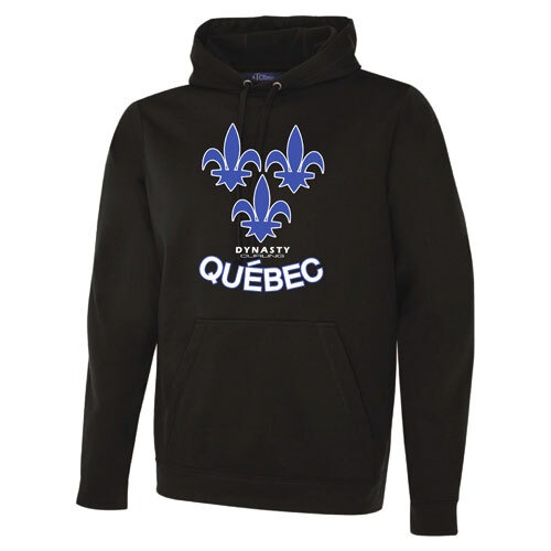 メンズ Quebec州 パーカー