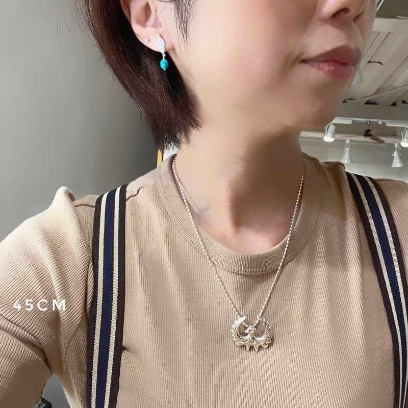Indian Jewelry 》サンダーバード 鳥 ペンダントトップ | 【公式通販