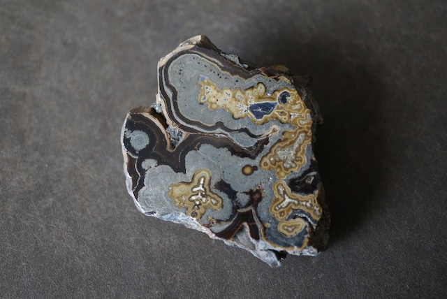 ポーランド産シャーレンブレンド Schalenblende 1883