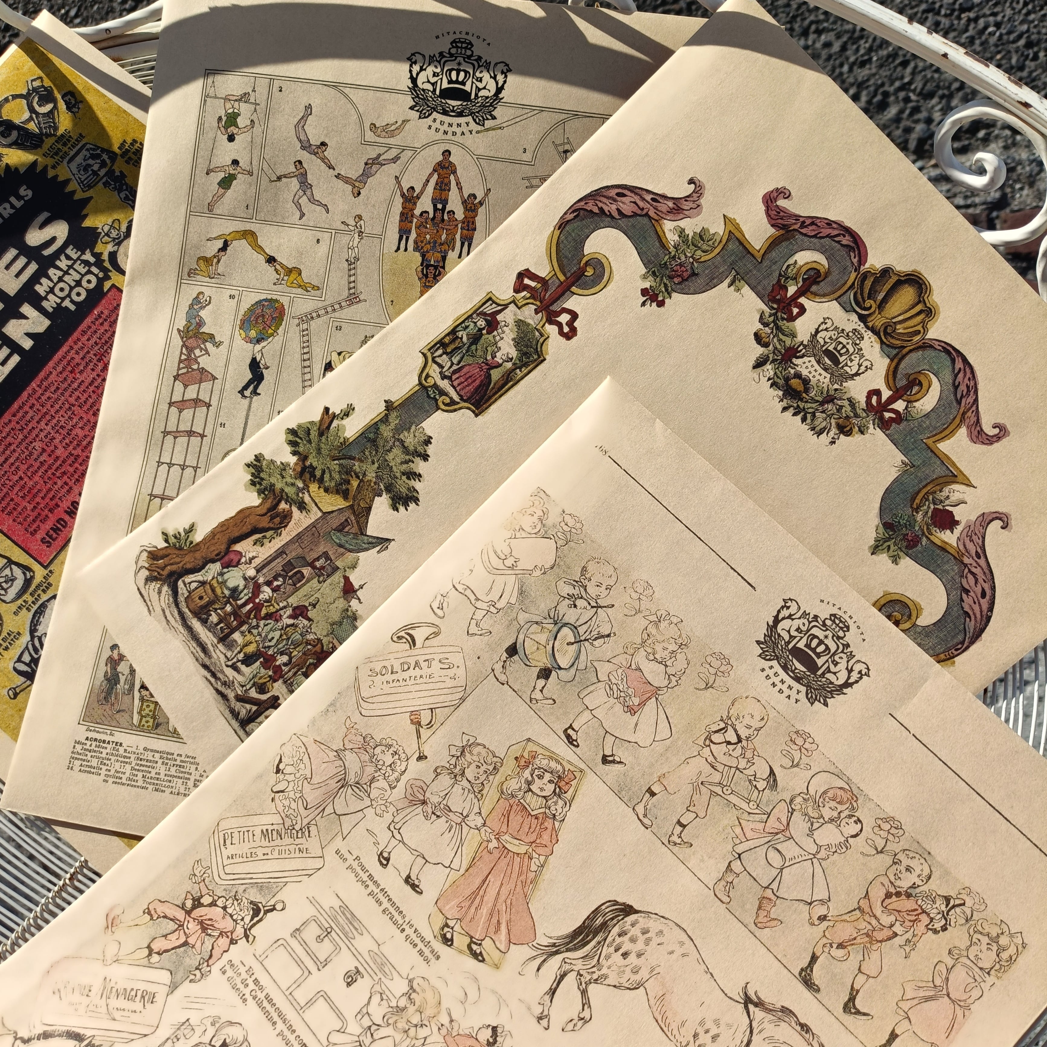 SUNNY SUNDAY ONLINE SHOP