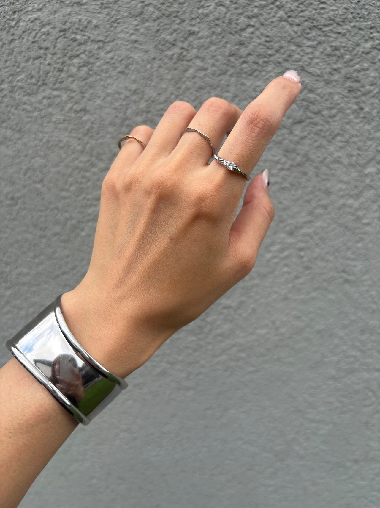 s925 deformation ring