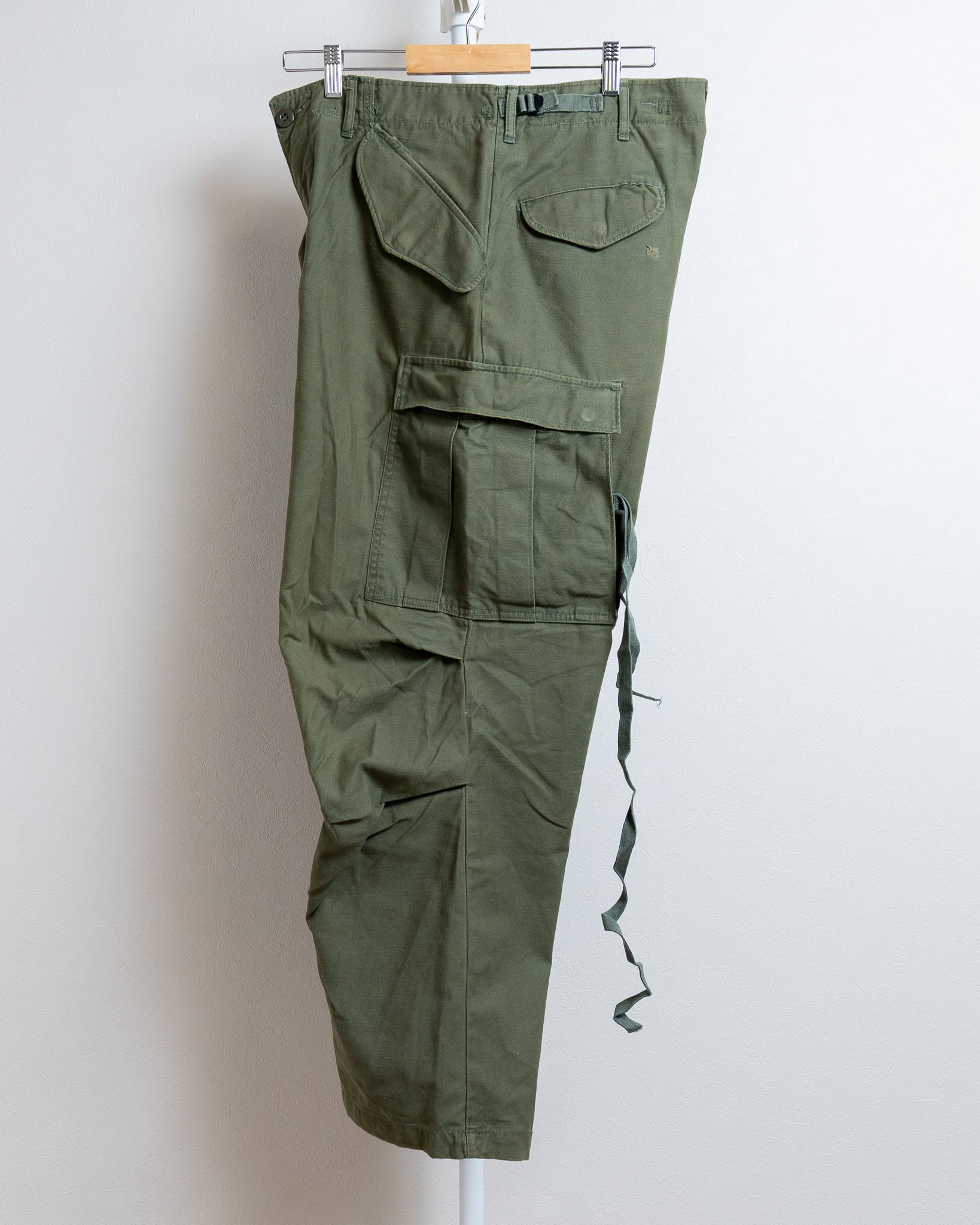 M-R】U.S.Army M-65 Field Trousers 