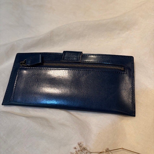 B.stuff　薄手のお財布(アズール)