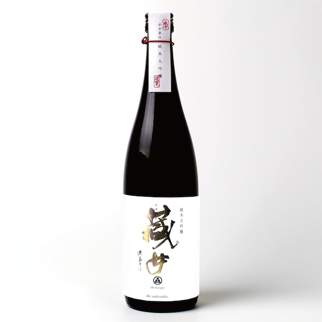 the kurajo. standard_八千代酒造_純米大吟醸（720ml)