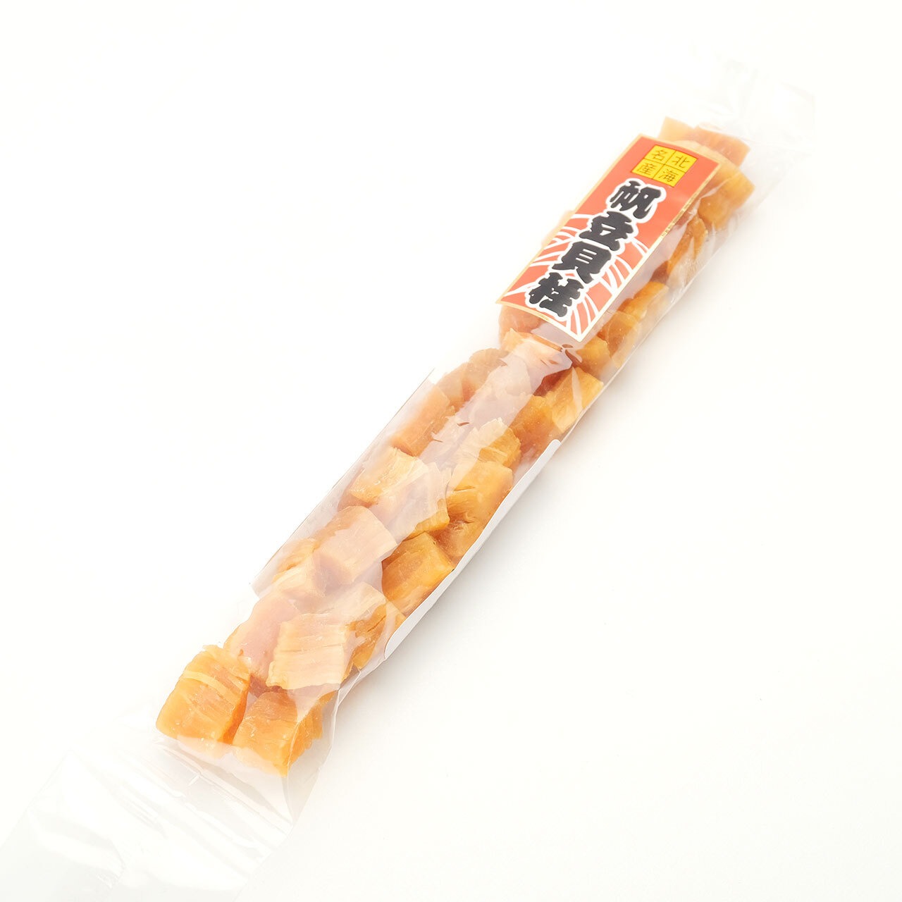 北海道産ホタテ干し貝柱70g(割れ・欠け)