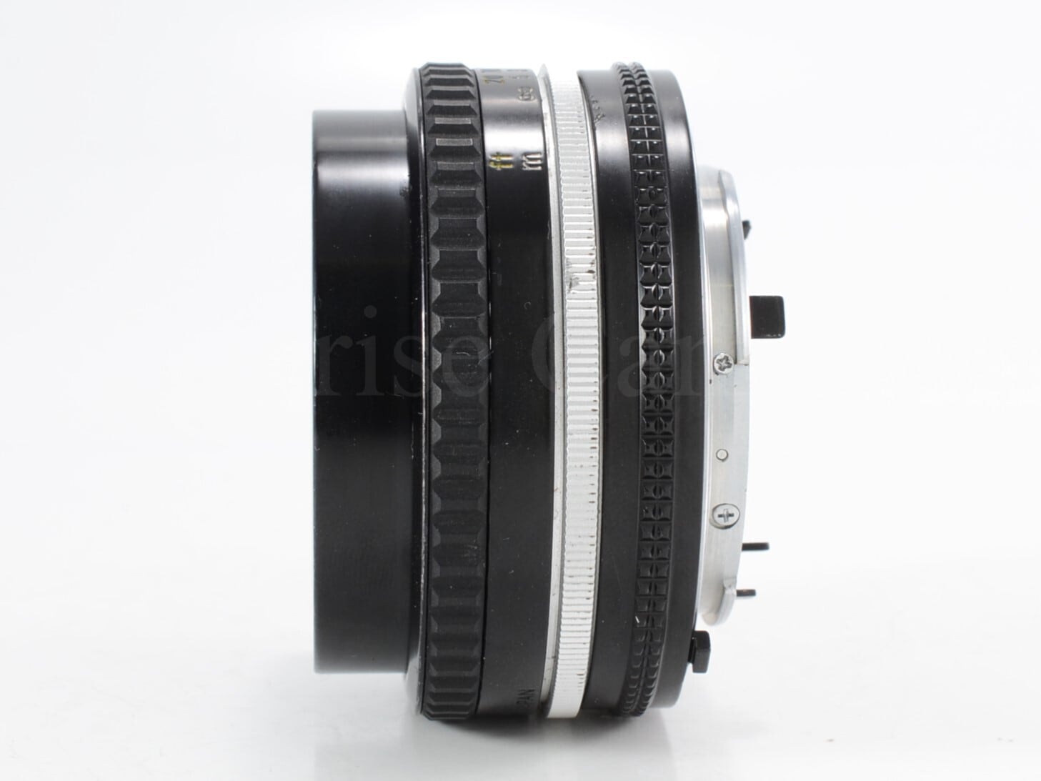 コピー：Nikon Ai-s Nikkor 50mm F1.8 パンケーキレンズ 整備済 ニコン