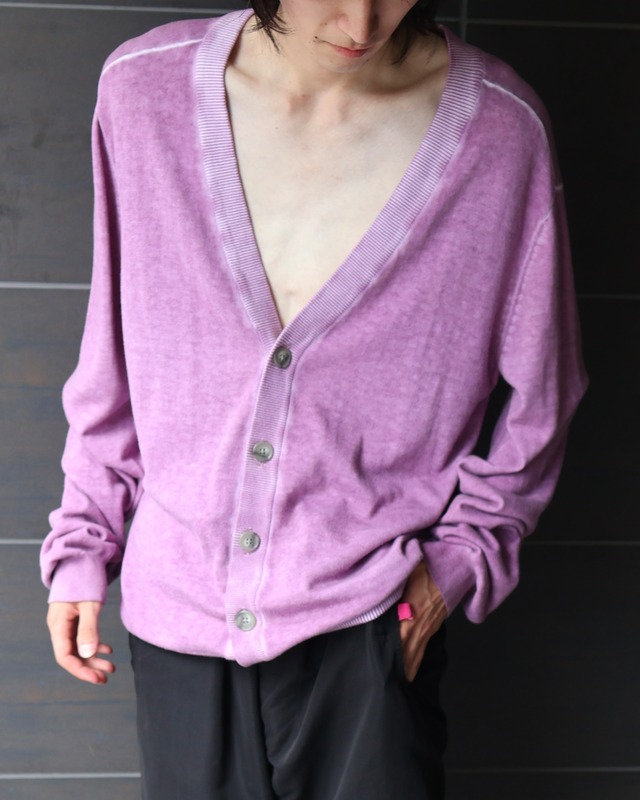 Checked velour shirt