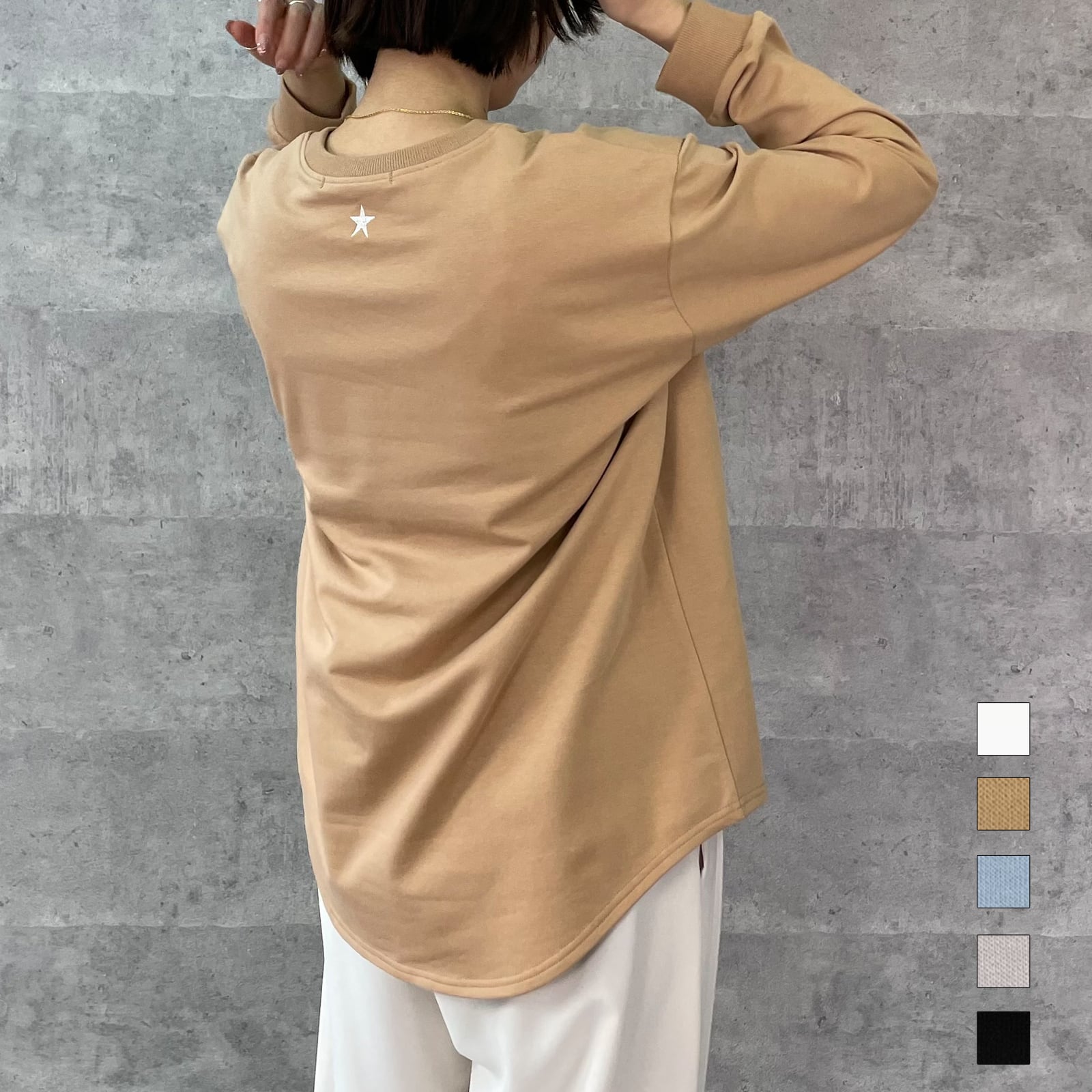 カットソー | AnnaKerry