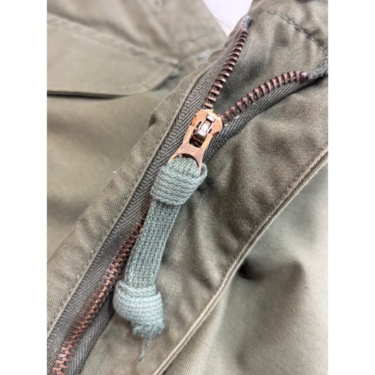 70s US ARMY M-65 FIELD TROUSERS Size MEDIUM-SHORT