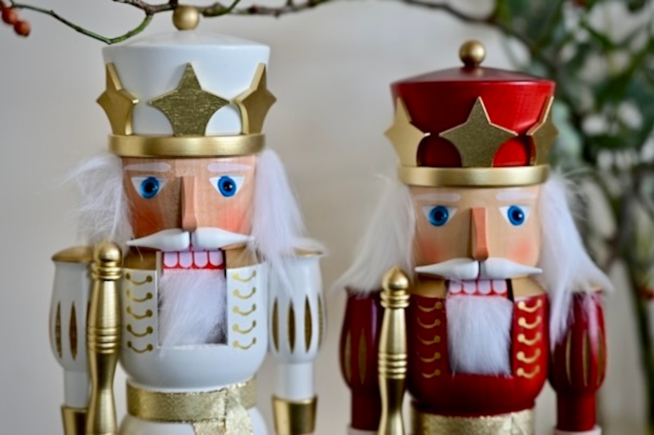 くるみ割り人形 星の王冠 王様